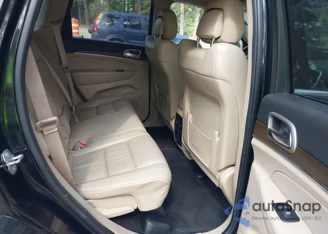 2015 Jeep Grand Cherokee Limited from USA, damaged, VIN 1C4RJFBG9FC661731